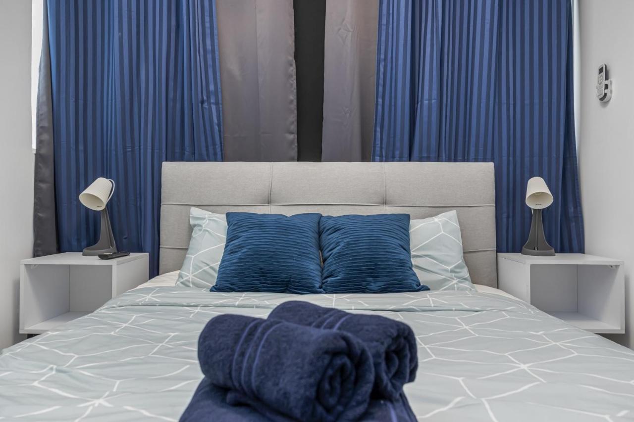 Ib Properties Suites Иерусалим Экстерьер фото