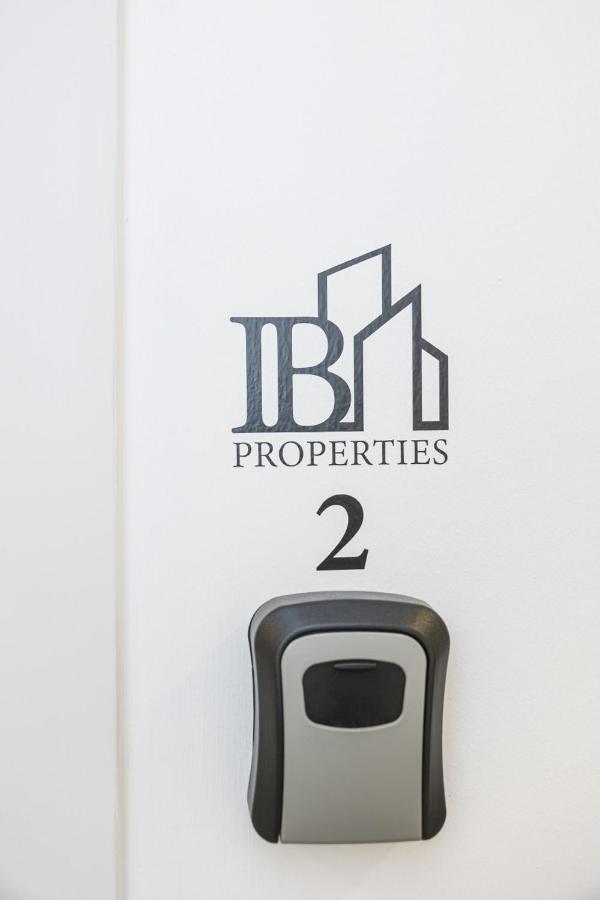 Ib Properties Suites Иерусалим Экстерьер фото